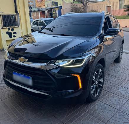 CHEVROLET TRACKER 1.2 TURBO FLEX PREMIER AUTOMÁTICO